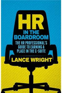 HR in the Boardroom