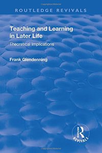 Teaching and Learning in Later Life