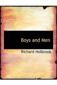 Boys and Men