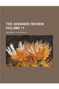 The Sewanee Review Volume 11