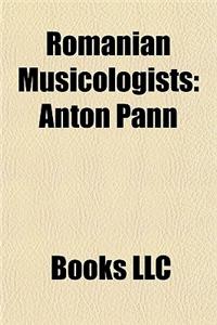 Romanian Musicologists