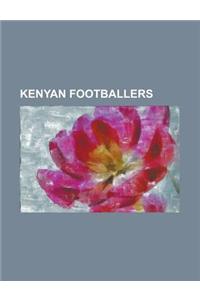 Kenyan Footballers