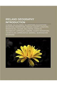 Ireland Geography Introduction