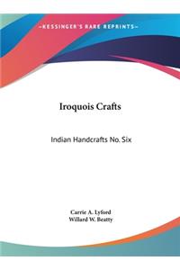 Iroquois Crafts
