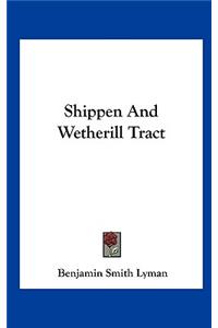 Shippen and Wetherill Tract