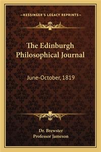 Edinburgh Philosophical Journal