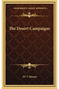 The Desert Campaigns
