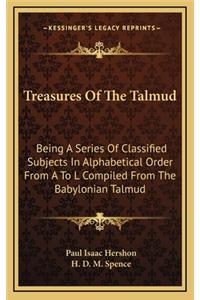 Treasures of the Talmud