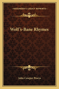 Wolf's-Bane Rhymes
