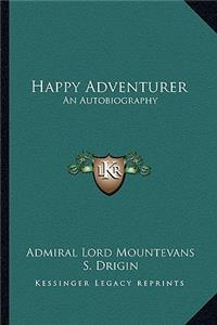 Happy Adventurer
