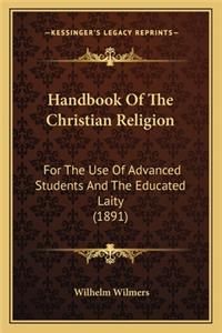 Handbook of the Christian Religion