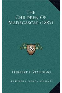 The Children Of Madagascar (1887)