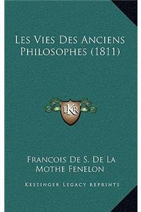 Les Vies Des Anciens Philosophes (1811)