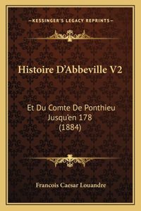 Histoire D'Abbeville V2