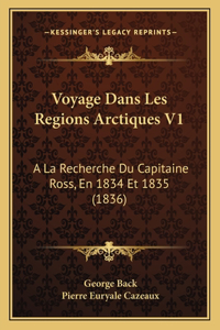 Voyage Dans Les Regions Arctiques V1