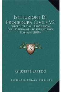 Istituzioni Di Procedura Civile V2