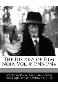The History of Film Noir, Vol. 4