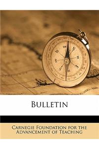 Bulletin Volume 7