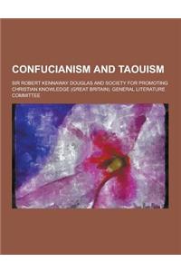 Confucianism and Taouism