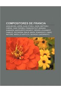 Compositores de Francia