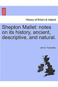 Shepton Mallet