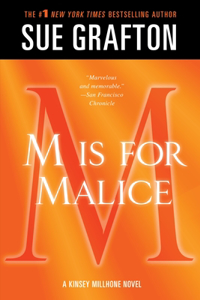 M Is for Malice