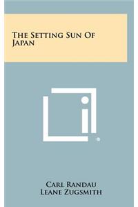 The Setting Sun of Japan