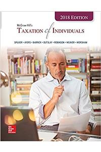 Loose Leaf for McGraw-Hill's Taxation of Individuals 2018 Edition