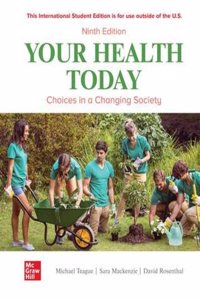 ISE Your Health Today: Choices in a Changing Society
