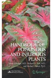 Handbook of Poisonous and Injurious Plants