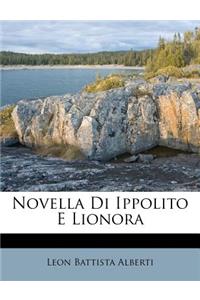 Novella Di Ippolito E Lionora