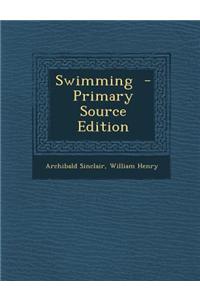 Swimming
