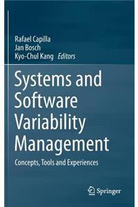 Systems and Software Variability Management: Concepts, Tools and Experiences