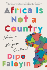 Africa Is Not a Country - Notes on a Bright Continent
