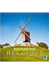 Balade en Belgique 2017