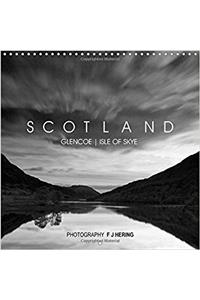 Scotland Glencoe Isle of Skye 2018