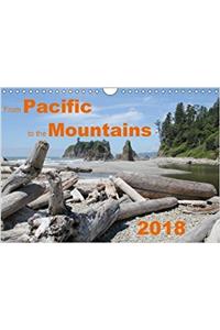 From Pacific to the Mountains 2018 2018