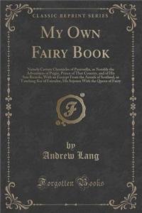 My Own Fairy Book