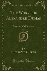 The Works of Alexandre Dumas, Vol. 7