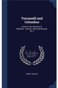 Toscanelli and Columbus
