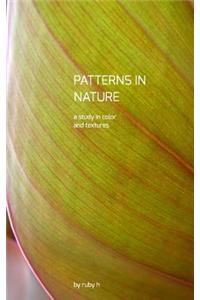 Patterns in Nature