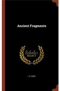 Ancient Fragments
