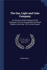 The Gas, Light and Coke Company