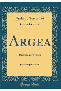 Argea