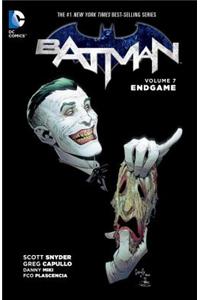 Batman HC Vol 7 Endgame (The New 52)