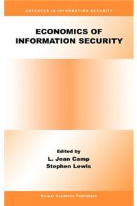 Economics of Information Security