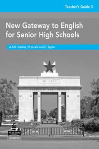 New Gateway to English for Senior High Schools Teacher's Guide 3