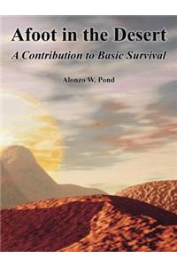 Afoot in the Desert
