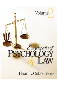 Encyclopedia of Psychology and Law