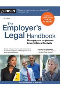 Employer's Legal Handbook